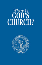 Image for Where Is God’s Church?
