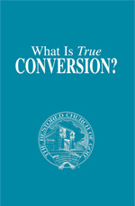 Image for What Is True Conversion?
