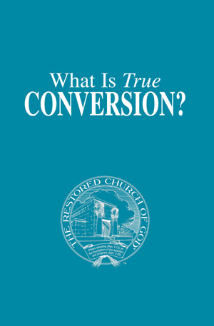 Image for What Is True Conversion?