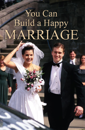 Image for You Can Build a Happy Marriage