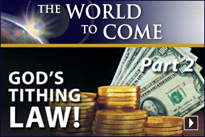 God’s Tithing Law! (Part 2)