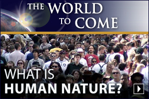 What Is Human Nature?