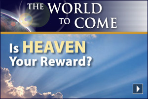 Is Heaven Your Reward?