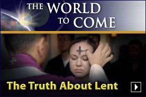 The Truth About Lent