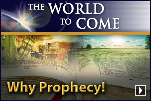Why Prophecy!