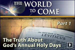 The Truth About God’s Annual Holy Days (Part 1)