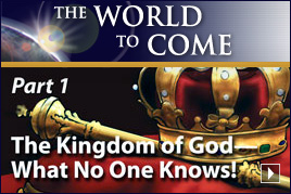 Jesus Christ spoke constantly about the kingdom of God. But what is ...