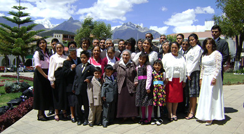 Photo of a Congregation