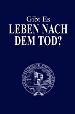 Image for Gibt Es Leben Nach Dem Tod?