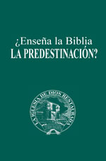 Image for ¿Enseña la Biblia la predestinación?