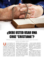 Image for ¿Debe usted usar una cruz “cristiana”?