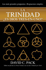 Image for La Trinidad – ¿Es Dios tres en uno?