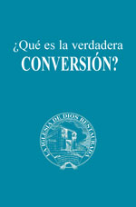 Image for ¿Qué es la verdadera conversión?