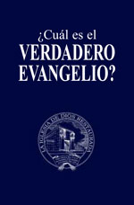 Image for ¿Cuál es el verdadero evangelio?