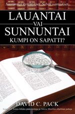 Image for Lauantai vai Sunnuntai – Kumpi On Sapatti?