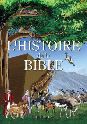 Image for L’Histoire de la Bible – Volume 1