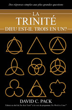 Image for La trinité, Dieu est-Il trois en un?