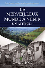 Image for Le merveilleux monde à venir, un aperçu!