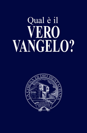 Image for Qual è il VERO VANGELO?