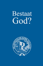 Image for Bestaat God?