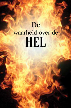 Image for De waarheid over de hel