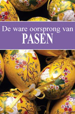 Image for De ware oorsprong van Pasen