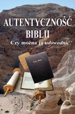 Image for Autentyczność Biblii … Czy można ją udowodnić?