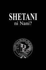 Image for Shetani ni Nani?