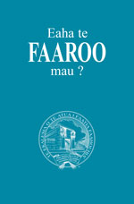 Image for Eaha te faaroo mau ?