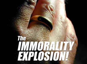 The Immorality Explosion!