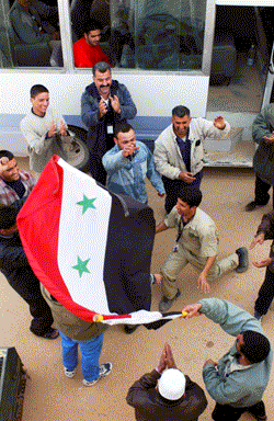 A “New Arab World”?