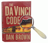 “The Da Vinci Code”