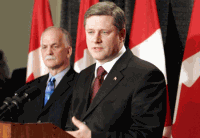 The Great Canadian Shift