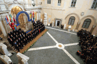 The European Counterweight