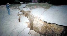 San Andreas Fault Earthquake Overdue