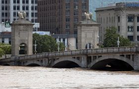 From Record Rains and Flooding…