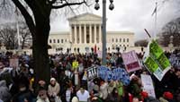 Poll: Majority Wants Compromise in Washington—Except on Abortion