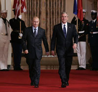 Unveiling the New Russia