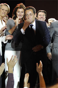 France Elects a New President