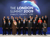 G20 Overhauls World Economy