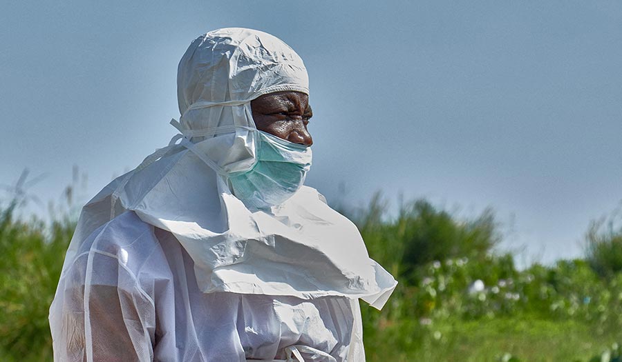 Analysis: ‘Breakneck’ Ebola Epidemic in Congo Outpaces World’s Response