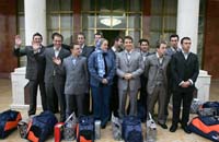 Iran’s “Gift” of 15 Captured British Soldiers